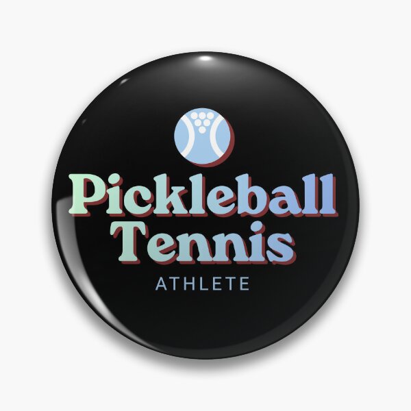 Item preview, Pickleball Tennis Athlete designed and sold by Kelbel17.