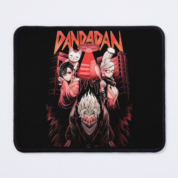 Item preview,  Dandadan Anime designed and sold by emundSpree.