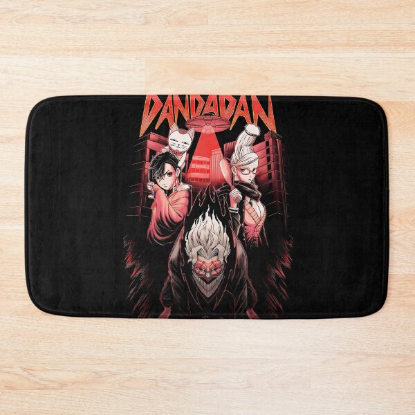 Item preview,  Dandadan Anime designed and sold by emundSpree.