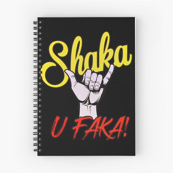Item preview, SHAKA U FAKA! Hawaii designed and sold by NoThoughtsCat.