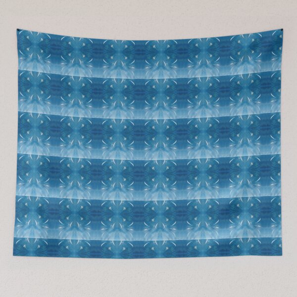 Item preview, Cyanotype series/ limitless canvas art  designed and sold by Limitless canvas .
