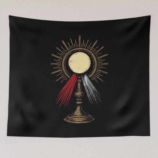 Item preview, Divine Mercy Christian designed and sold by suhairee-studio.