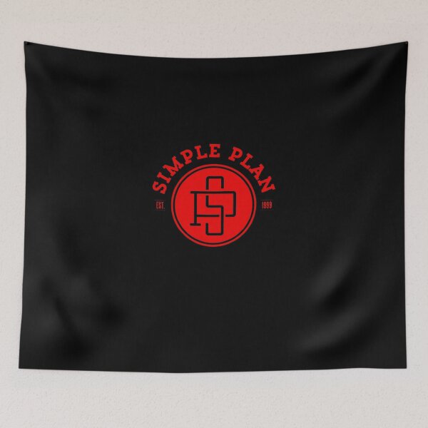 Item preview, Simple Addicted Plan /// Vintage Pop Punk Anthem #3629 designed and sold by aztra-art.