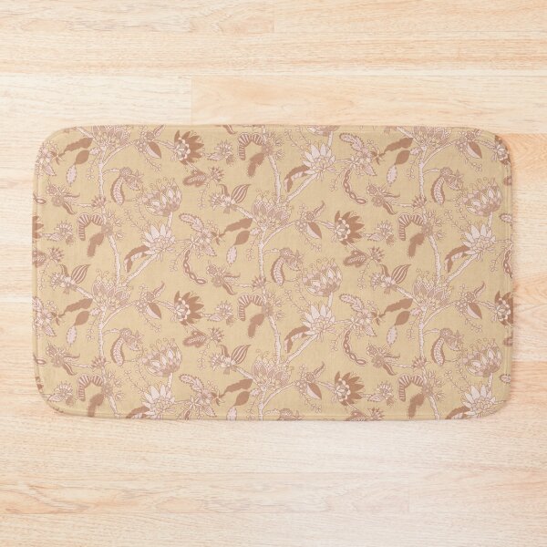 Item preview, Soft buttery floral chintz designed and sold by FrancesPoff.