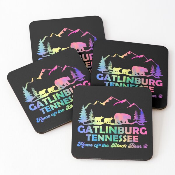 Item preview, Gatlinburg Tennessee designed and sold by goombi-creative.