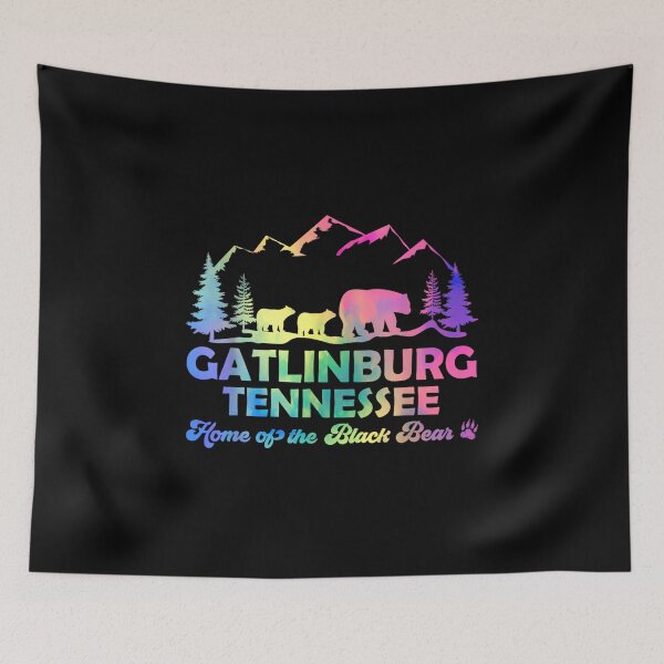 Item preview, Gatlinburg Tennessee designed and sold by goombi-creative.