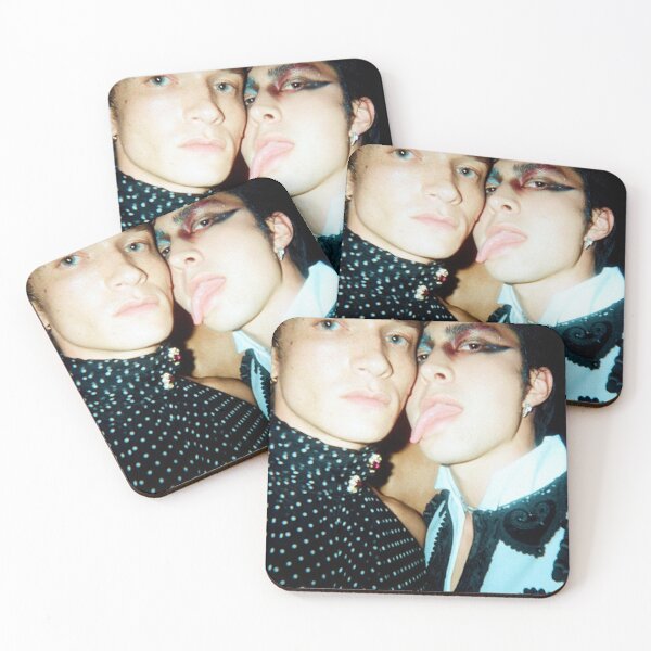 Item preview, hudcon at the met gala selfie designed and sold by bunnybonks.