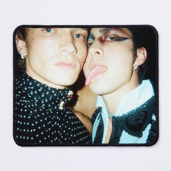 Item preview, hudcon at the met gala selfie designed and sold by bunnybonks.