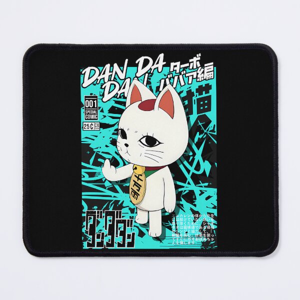 Item preview, Dandadan Cat designed and sold by emundSpree.