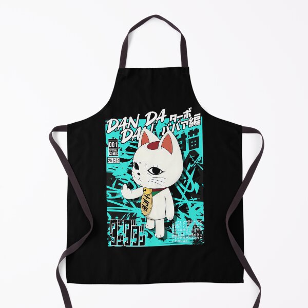 Item preview, Dandadan Cat designed and sold by emundSpree.