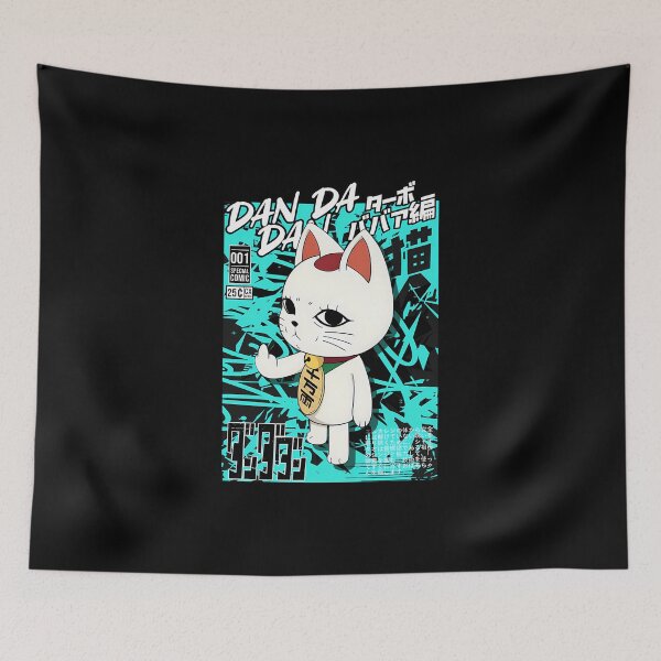 Item preview,  Dandadan Cat designed and sold by emundSpree.