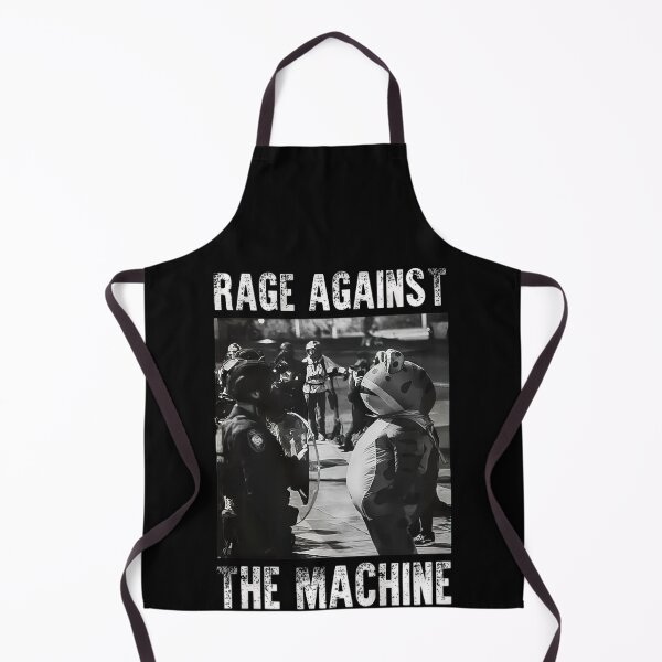 Item preview, Rage Against The Machine Portland Frog Protest Ant #1604 designed and sold by trusty-ben-art.