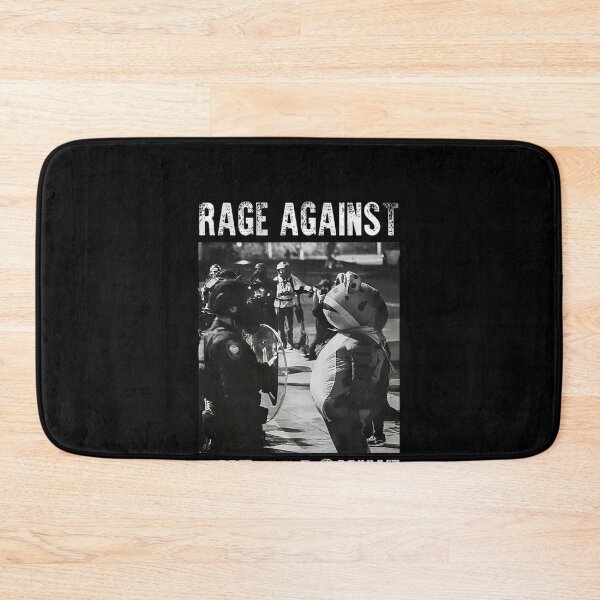 Item preview, Rage Against The Machine Portland Frog Protest Ant #1604 designed and sold by trusty-ben-art.