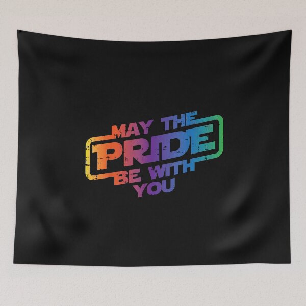 Item preview, Rainbow Pride LGBTQ Ally Colorful Typography Quote Design designed and sold by Chaztized.