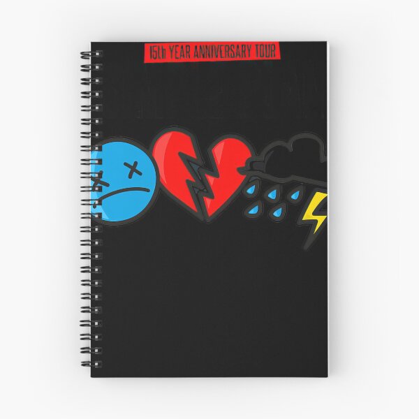 Item preview, Simple Anniv Pop Punk Plan /// Vintage Pop Punk Anthem #9485 designed and sold by aztra-art.