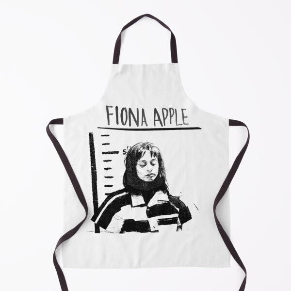 Item preview, Fiona Apple Mugshot designed and sold by loveisaiah.