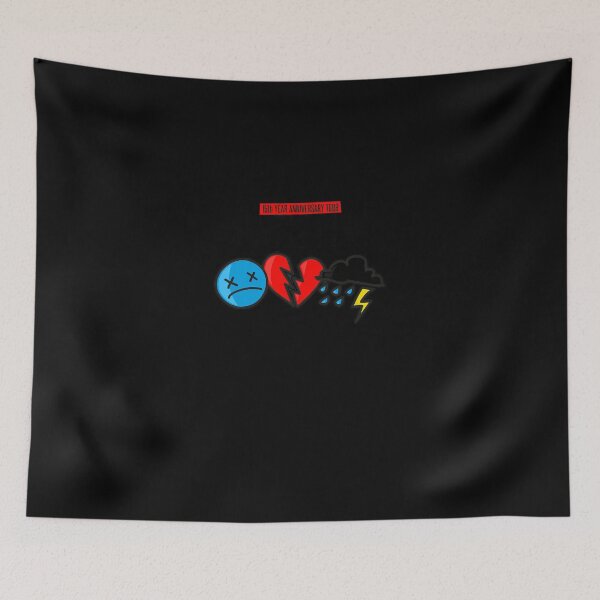 Item preview, Simple Anniv Pop Punk Plan /// Vintage Pop Punk Anthem #9485 designed and sold by aztra-art.