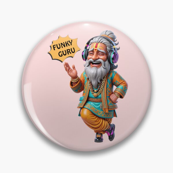 Item preview, Funky Yogi Vibes designed and sold by krazzyremo.