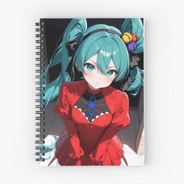 Item preview, hatsune miku designed and sold by PMartistStudio.