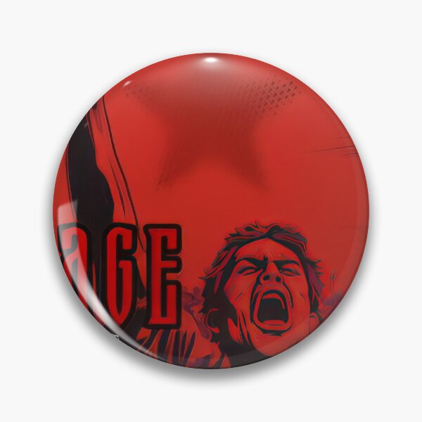 Item preview, Rage Against Machine #1010 designed and sold by trusty-ben-art.