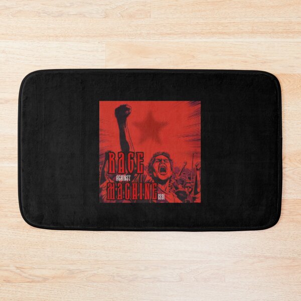 Item preview, Rage Against Machine #1010 designed and sold by trusty-ben-art.