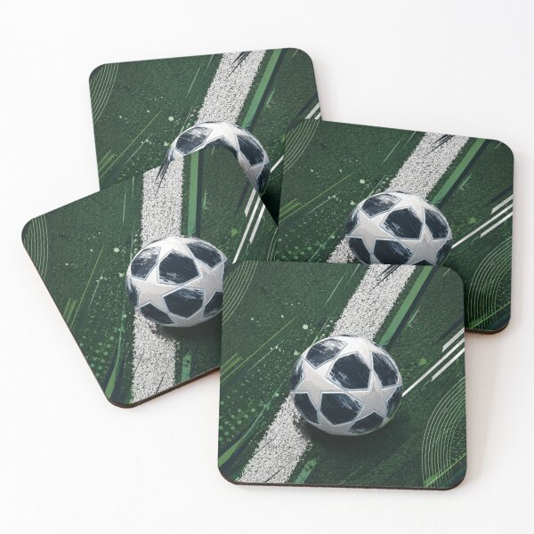 Item preview, The Football is on the ground "Animated" design for  designed and sold by FaisalDesigningStore.
