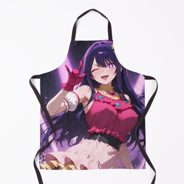 Item preview, Ai Hoshino Oshi No Ko Wink Idol Spotlight Moment designed and sold by PMartistStudio.