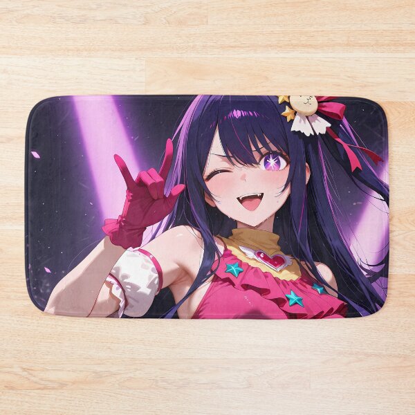 Item preview, Ai Hoshino Oshi No Ko Wink Idol Spotlight Moment designed and sold by PMartistStudio.