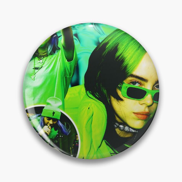 Item preview, Billie Eilish  designed and sold by BobyJuce.