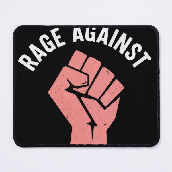 Item preview, Vintage Rage Against #7702 designed and sold by trusty-ben-art.