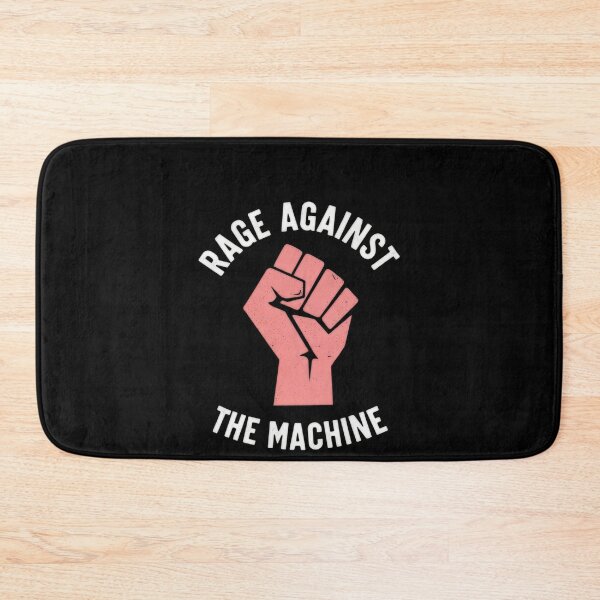 Item preview, Vintage Rage Against #7702 designed and sold by trusty-ben-art.