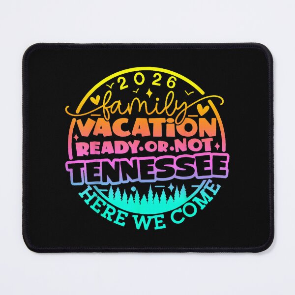 Item preview, Gatlinburg Tennessee Smoky Mountains Vacation designed and sold by goombi-creative.