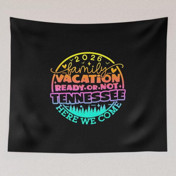 Item preview, Gatlinburg Tennessee Smoky Mountains Vacation designed and sold by goombi-creative.