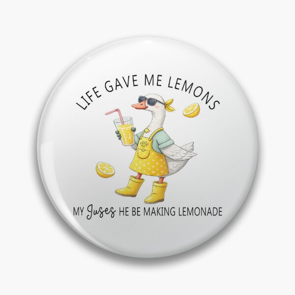 Item preview, Life Gave Me Lemons My Jesus He Be Making Lemonade designed and sold by Muslims_place.