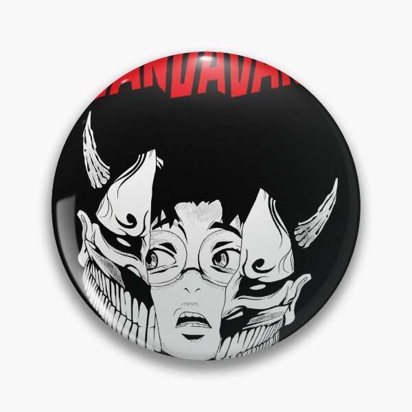 Item preview,  Dandadan Horror designed and sold by emundSpree.