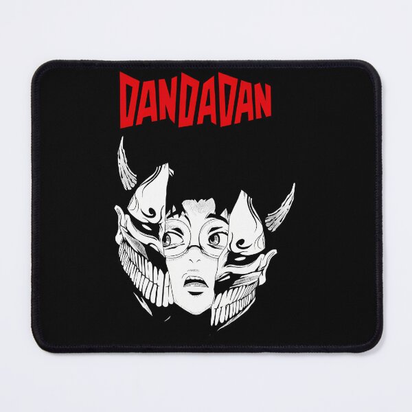 Item preview,  Dandadan Horror designed and sold by emundSpree.