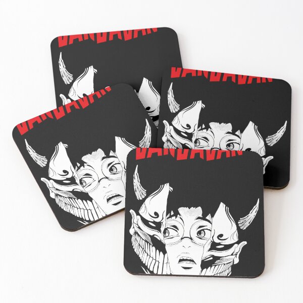 Item preview,  Dandadan Horror designed and sold by emundSpree.