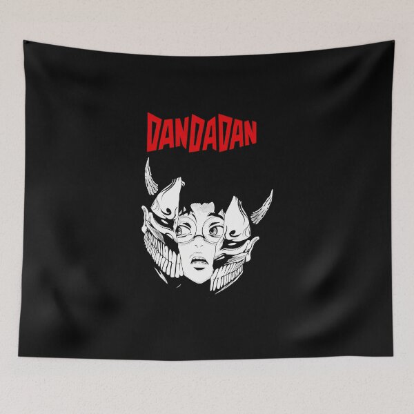 Item preview,  Dandadan Horror designed and sold by emundSpree.