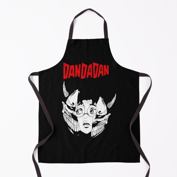 Item preview, Dandadan Horror designed and sold by emundSpree.