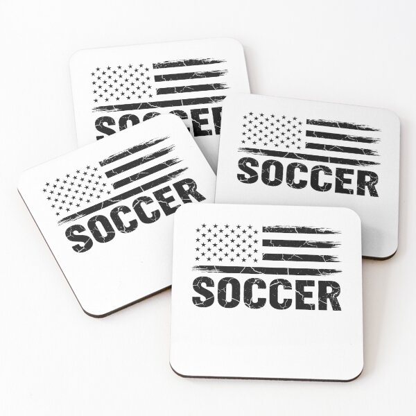 Item preview, soccer football 2026 american flag designed and sold by gunaone-design.