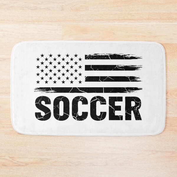Item preview, soccer football 2026 american flag designed and sold by gunaone-design.