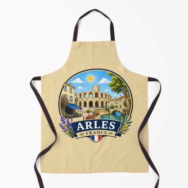 Item preview, Arles, France - Roman Heritage designed and sold by Myra365Art.