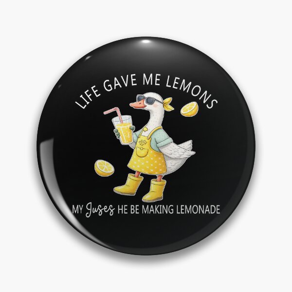 Item preview, Life Gave Me Lemons My Jesus He Be Making Lemonade designed and sold by Muslims_place.