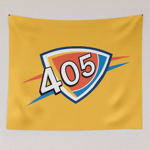 Item preview, 405Oklahoma City designed and sold by D9-Apparel.