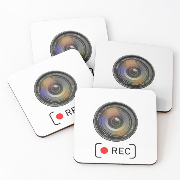 Item preview, Rec Room Content Creator Camera designed and sold by CoolGTees.