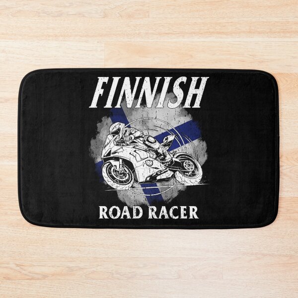 Item preview, Finnish Road Racer Graphic | Sport bike Racing Motorcycle Motorsport Riders and Fans From Finland designed and sold by Jt41.