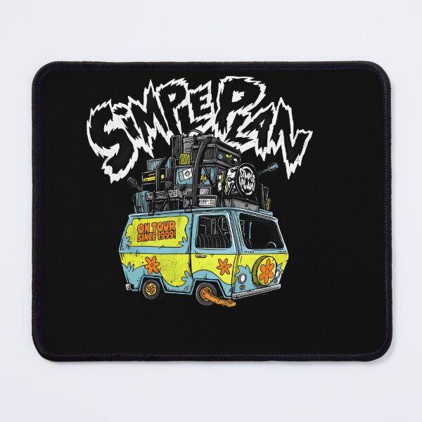 Item preview, Simples Plan Merch #2499 designed and sold by aztra-art.