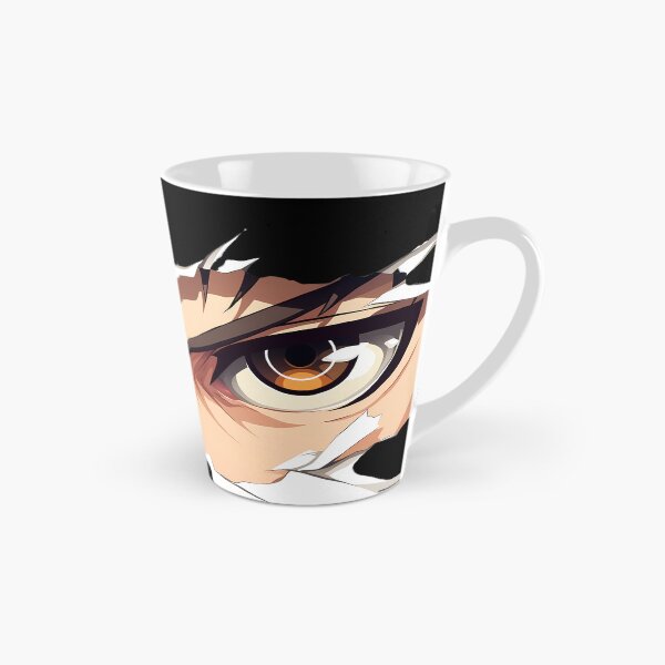 Item preview, Gundham Tanaka Danganronpa Intense Eyes Peeker Torn Paper designed and sold by PMartistStudio.