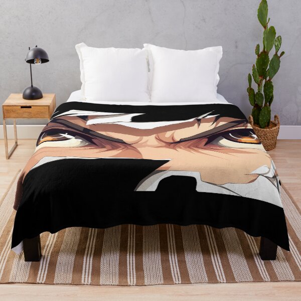 Item preview, Gundham Tanaka Danganronpa Intense Eyes Peeker Torn Paper designed and sold by PMartistStudio.