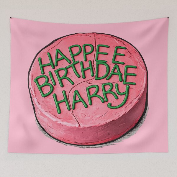 Item preview, Happy Birthday designed and sold by JarquinDD.